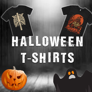 Halloween T-Shirts