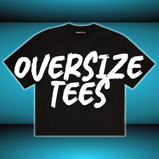 Oversized T-Shirts