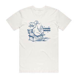 In a Silly Goose Mood - Coffee - Funny Tee