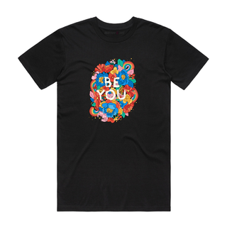 Be You - Graphic T-Shirt - Black