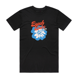 Beach Babe - Graphic T-Shirt - Black