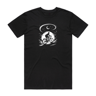 Biking - Bike T-Shirt - Black