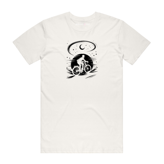 Biking - Sport T-Shirt - Natural