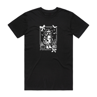 Boo Haw - Halloween T-Shirt - Black