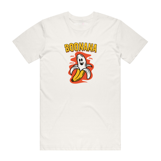 Boonana - Halloween T-Shirt - Natural