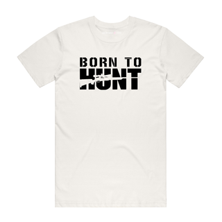 Born To Hunt - Hunting T-Shirt - Natural