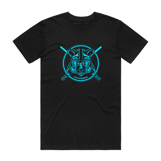 Catvader - Cat T-Shirt - Black