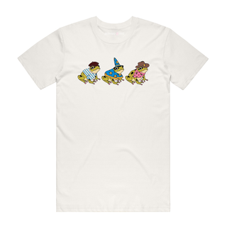 Costume Frog - Graphic T-Shirt - Natural
