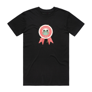 Did The Task - Graphic T-Shirt - Black