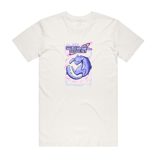 Feral Cats - Cat T-Shirt - Natural