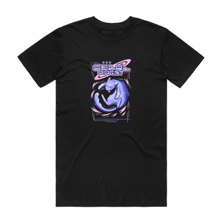Feral Cats - Cats T-Shirt - Black
