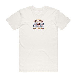 Football Vibes - Sport T-Shirt - Natural