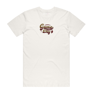 Game Day - Sports T-Shirt - Natural
