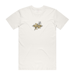 Godmother - Mum T-Shirt - Natural