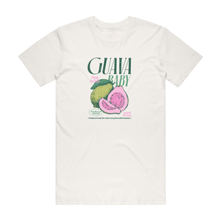 Guava Baby - Graphic T-Shirt - Natural