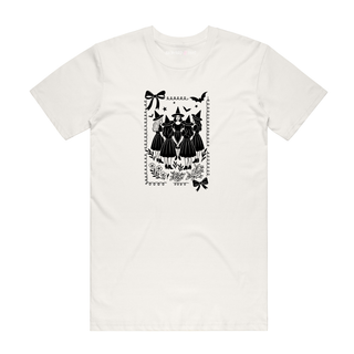 Halloween Witches - Halloween T-Shirt - Natural