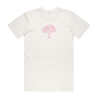 Hope Tree - Awareness T-Shirt - Natural