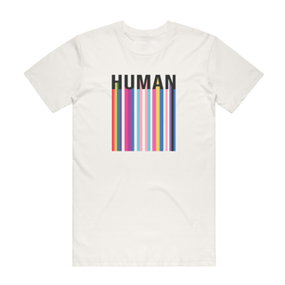 Human - Pride T-Shirt - Natural