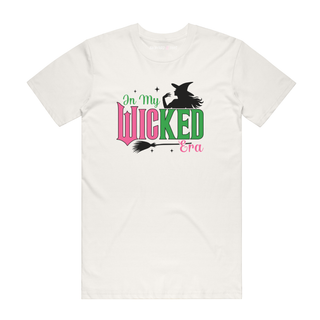 In My Wicked Era - Halloween T-Shirt - Natural