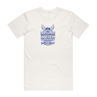 Mushroom Kingdom - Graphic T-Shirt - Natural