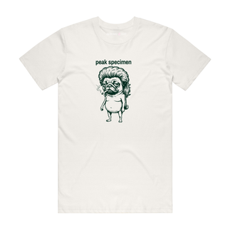 Peak Specimen - Funny T-Shirt - Natural