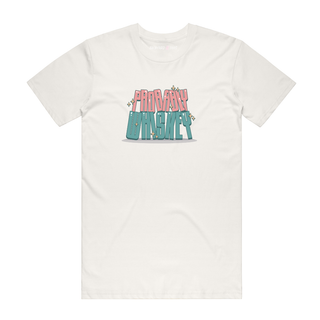 Probably Whiskey - Slogan T-Shirt - Natural