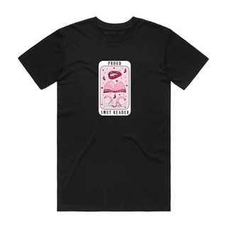 Proud Smut Reader - Book T-Shirt - Black