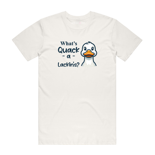 Quack - A T-Shirt - Funny