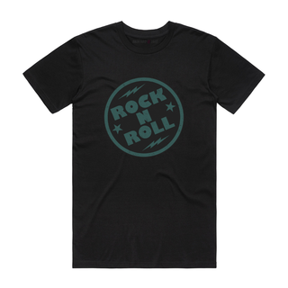 Rock N Roll - Music T-Shirt - Black