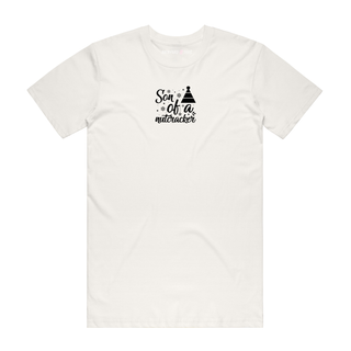 Son Of A Nutcracker - Christmas T-Shirt - Natural