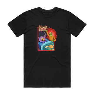 Sweet Dreams - Halloween T-Shirt - Black
