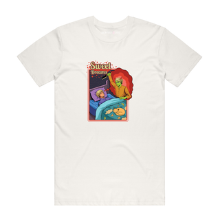 Sweet Dreams - Halloween T-Shirt - Natural