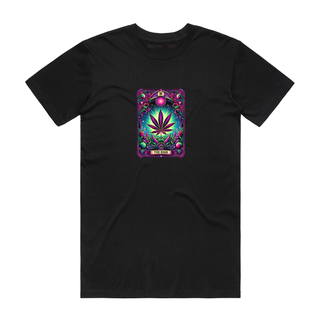 The High - 420 T-Shirt - Black