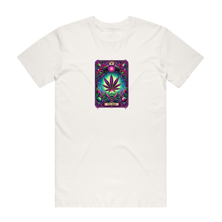 The High - 420 T-Shirt - Natural