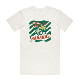 This Is Bananas- Funny T-Shirt - Natural
