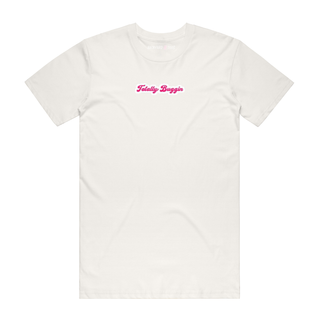 Totally Buggin - Slogan T-Shirt - Natural