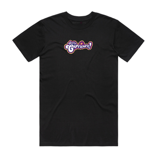 Totally Capricorn - Zodiac T-Shirt - Black