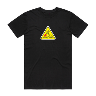 Try To Drift - Car T-Shirt - Black