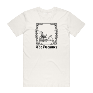The Dreamer - Halloween T-Shirt - Natural