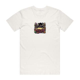 Basic Witch - Slogan T-Shirt - Natural