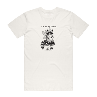 I'm At My Limit (Fairy) - Funny T-Shirt - Natural