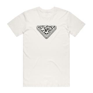 Billard Skull - Halloween T-Shirt - Natural