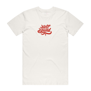 Hell Bound - Halloween T-Shirt - Natural