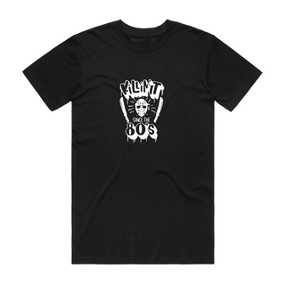 Killin' It Since The 80s - Halloween T-Shirt - Black