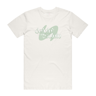 Delulu Is The Solulu - Funny T-Shirt - Natural