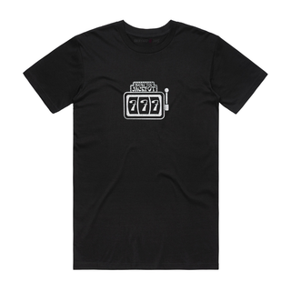 Jackpot - Graphic T-Shirt - Black