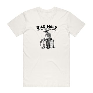 Wild Mood - Halloween T-Shirt - Natural