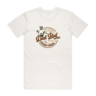 Dad Bod - Dad T-Shirt - Natural