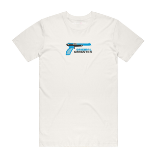 Original Gangster - Slogan T-Shirt - Natural