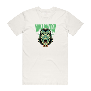 Halloween Dracula - Halloween T-Shirt - Natural
